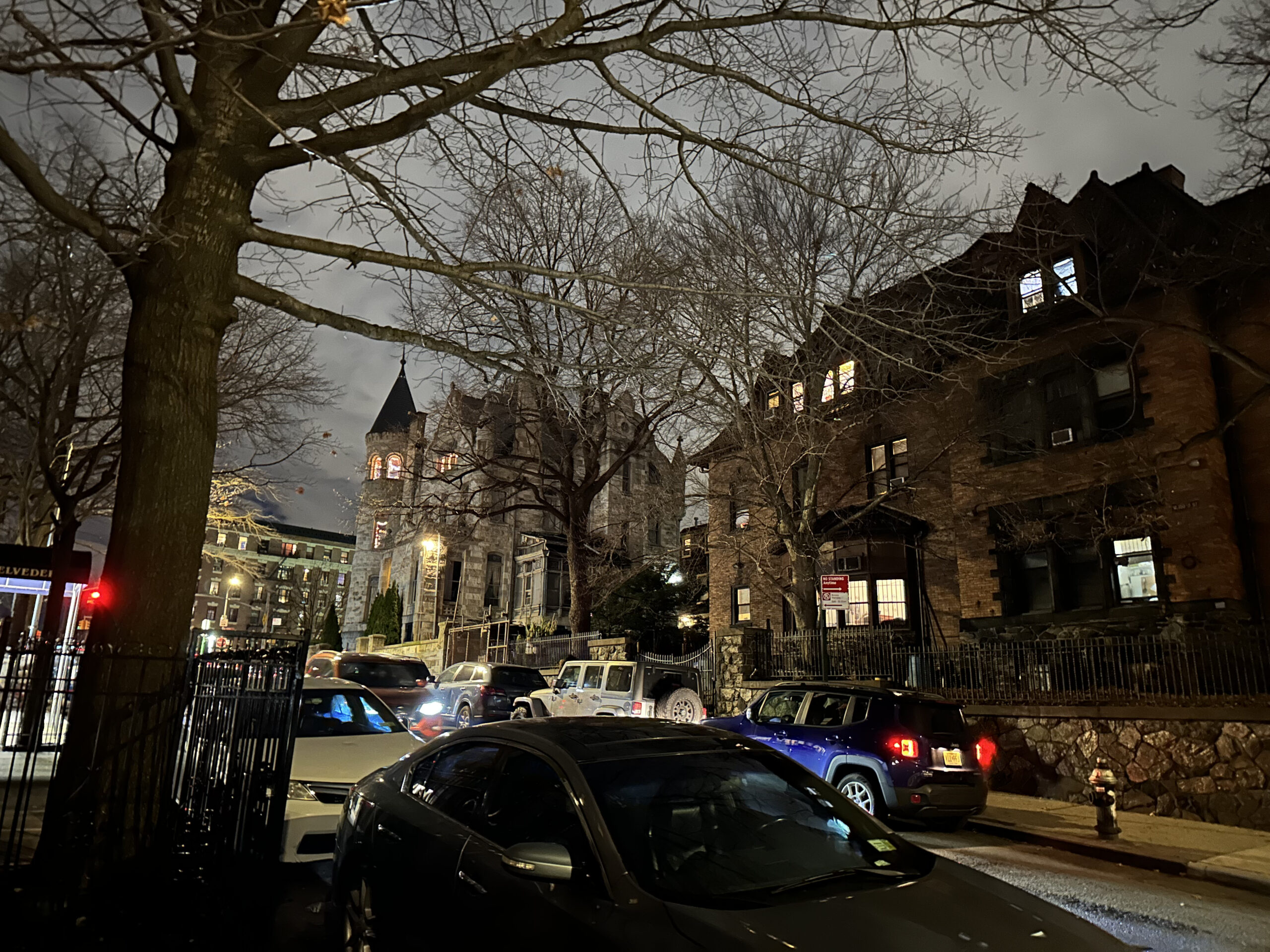 Bailey Mansion