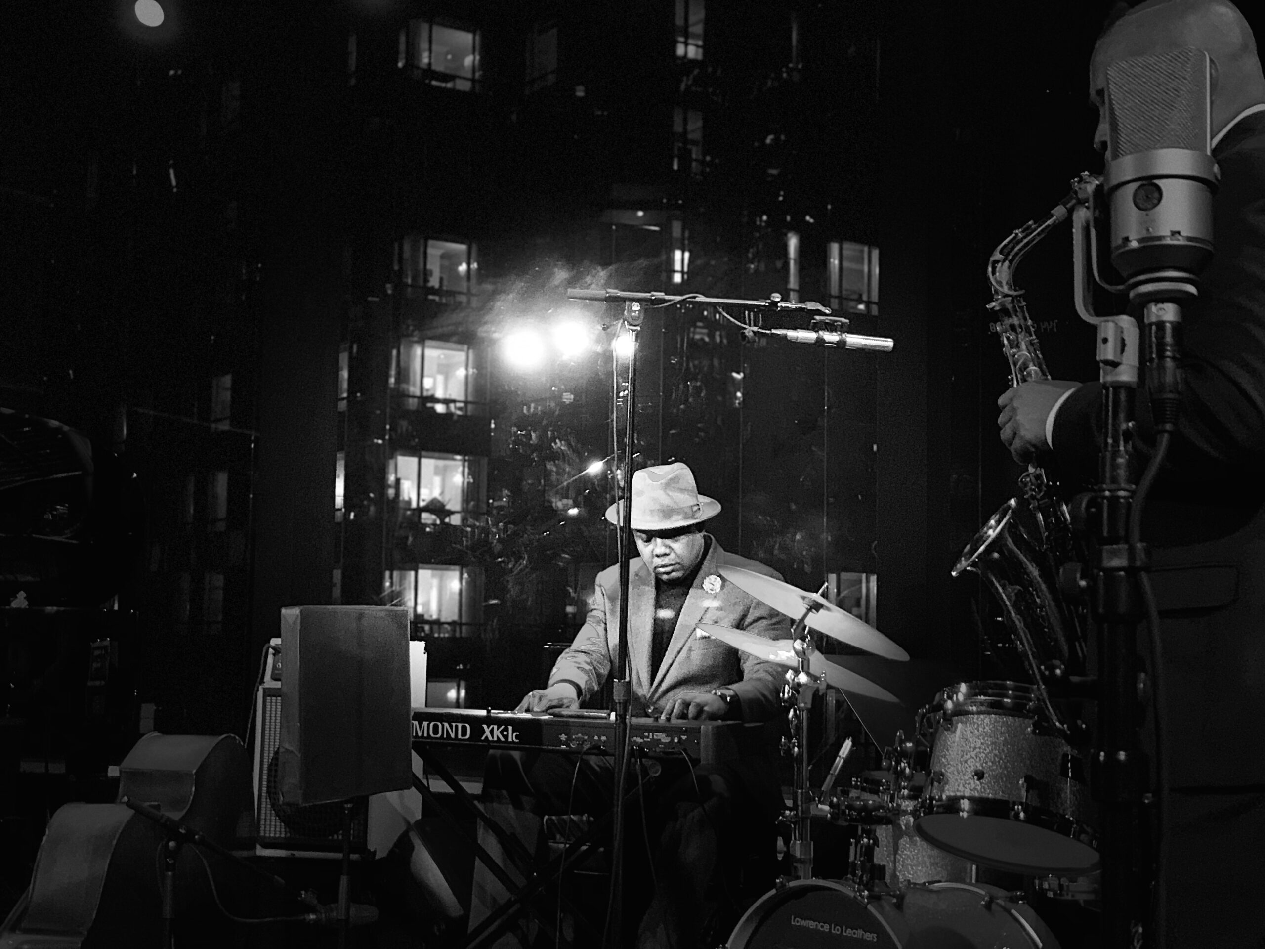 Nate Lucas - Dizzys-BW