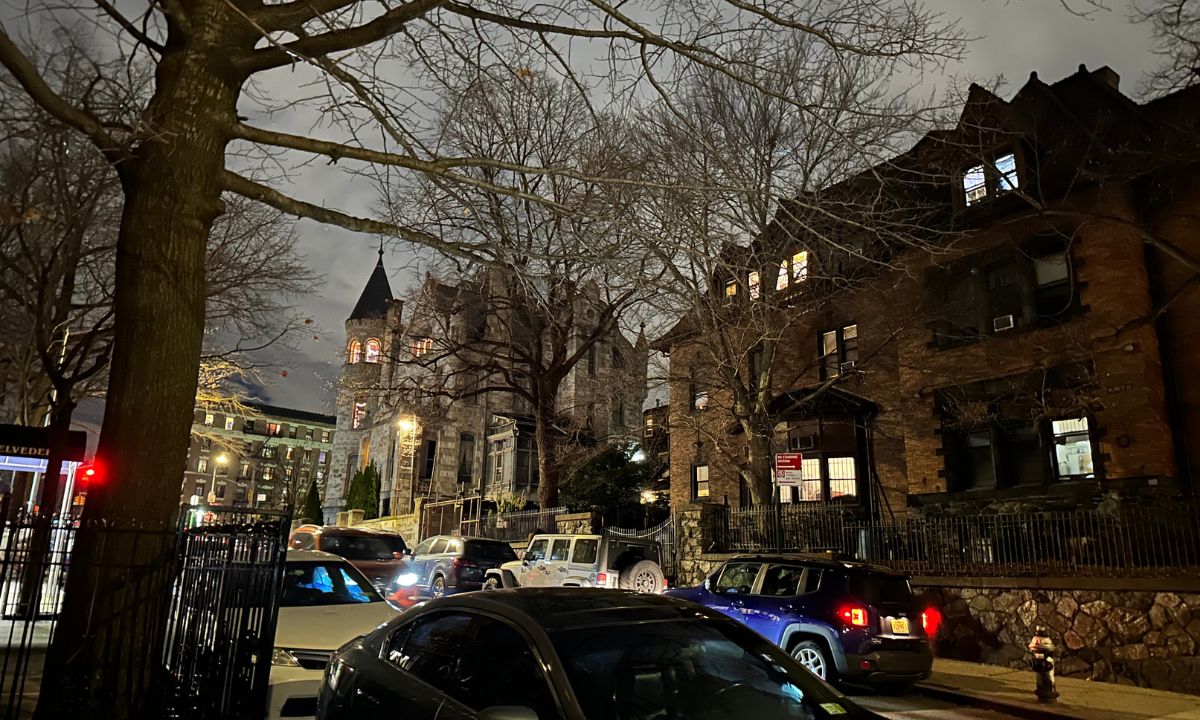 Bailey Mansion