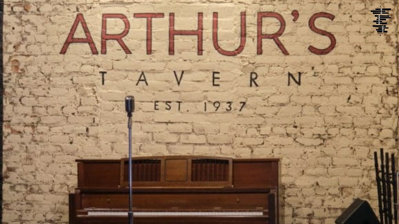 Arthur’s Tavern, NYC