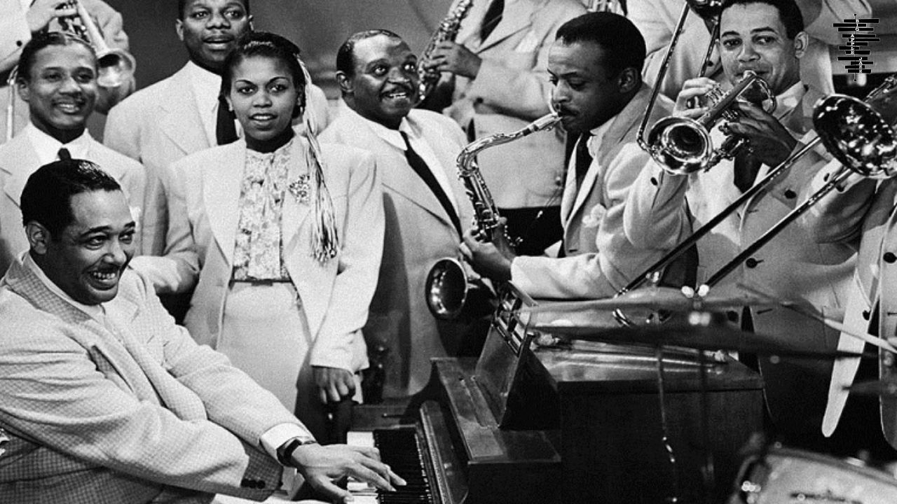 Duke Ellington and his orchestra 