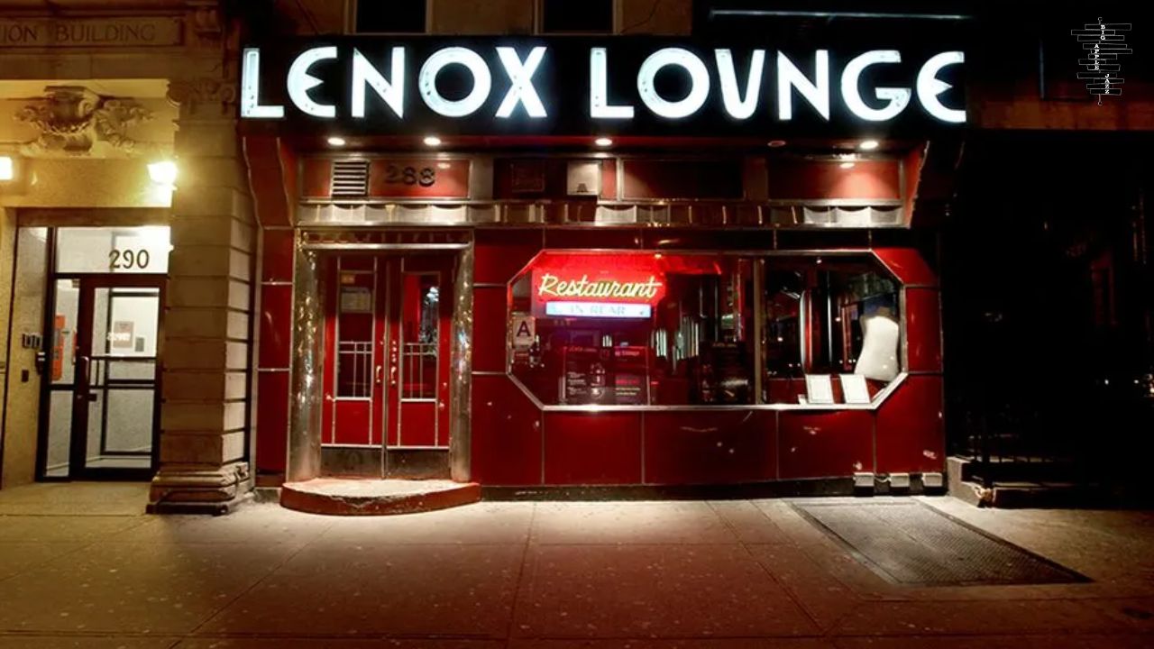 Lenox Lounge, NYC