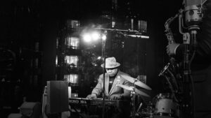 nvention of jazz,