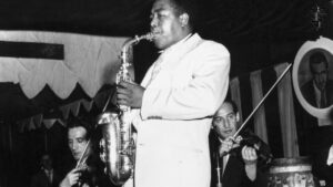 Charlie Parker’s New York Sessions