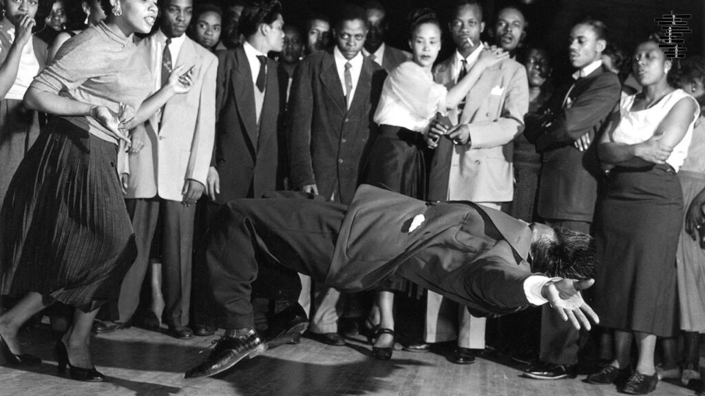 Lindy Hop to Big Band