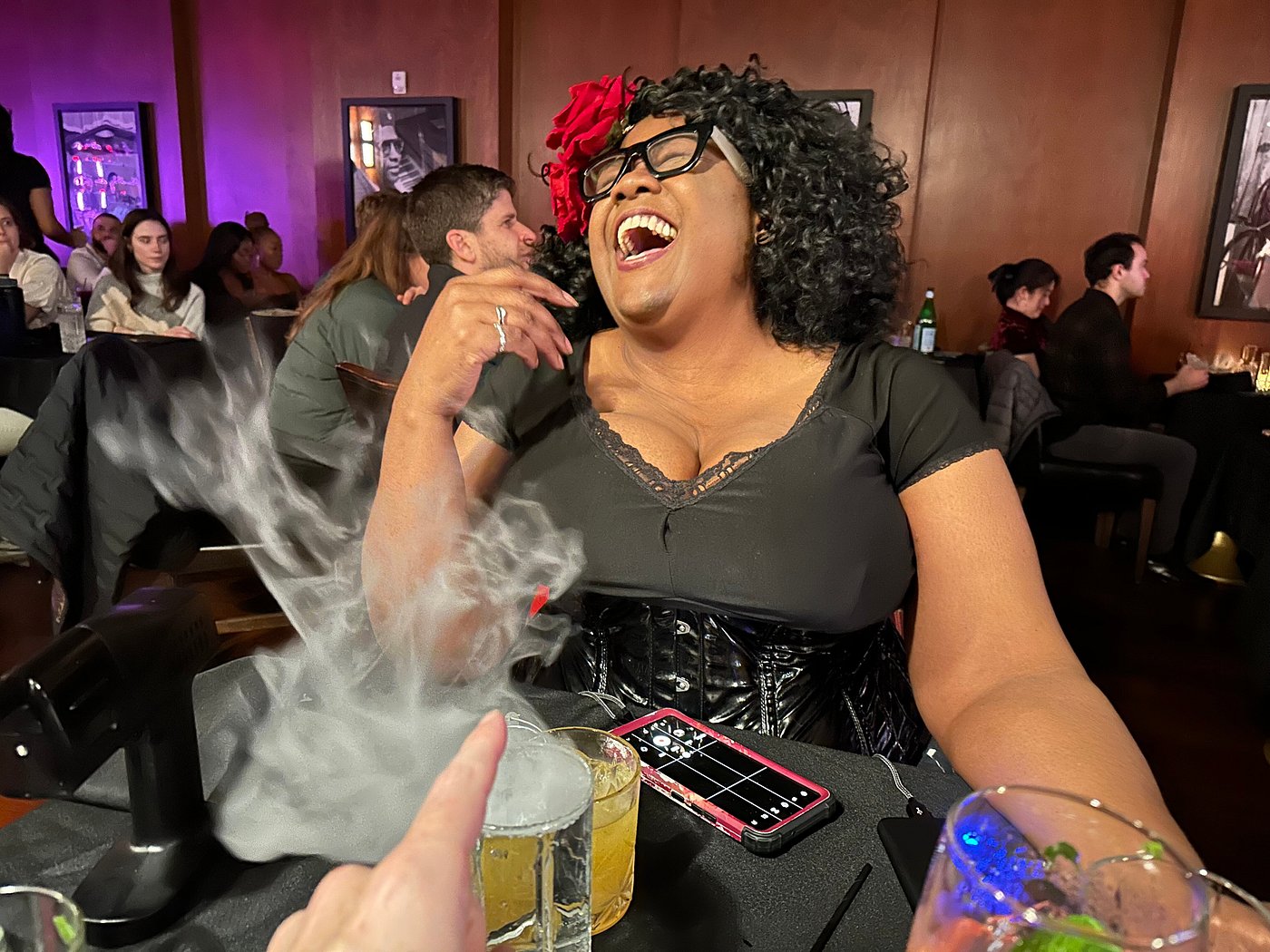 Round Midnight with Amanda