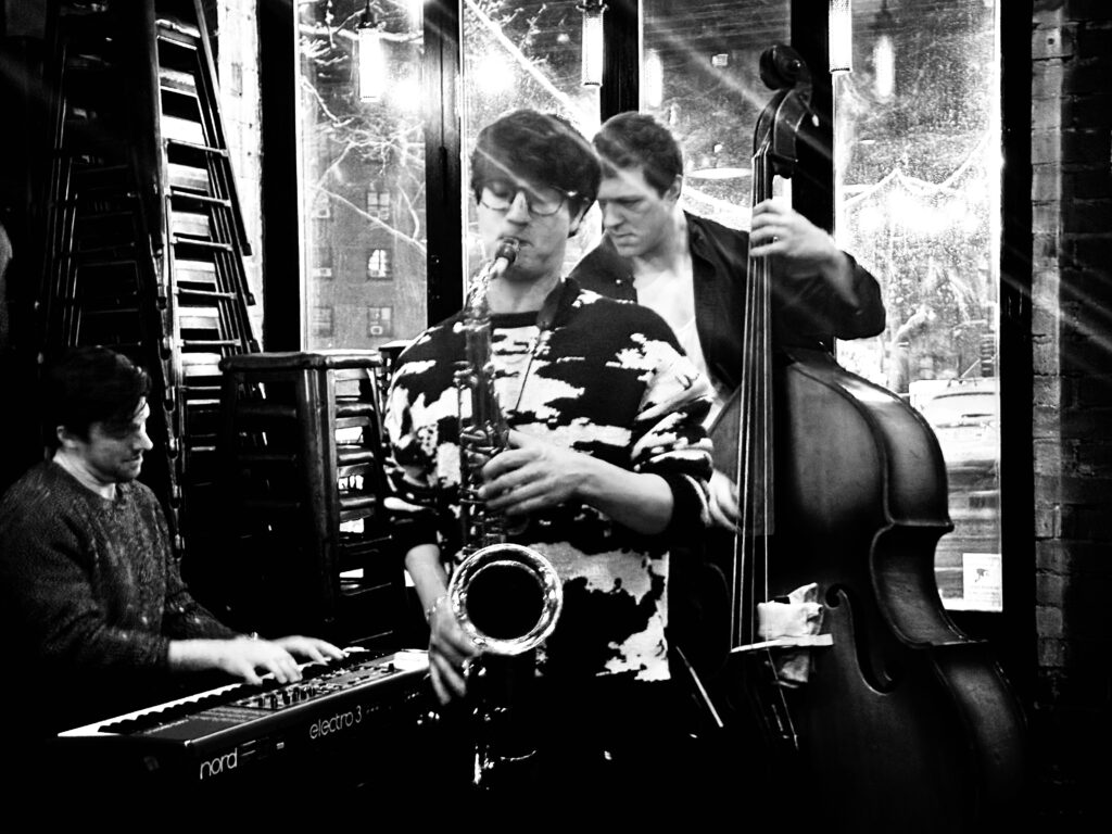 Sunday jam at The Craftsman