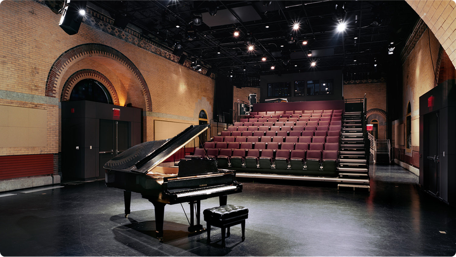 Harlem Stage Gatehouse