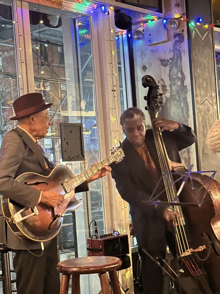 Michael Howell and Hilliard Greene - Patrick's On the Hill