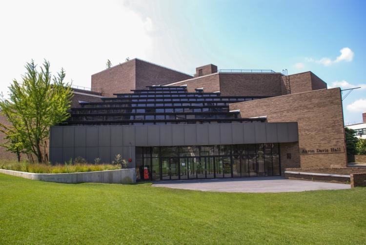 Aaron Davis Hall at CCNY Harlem