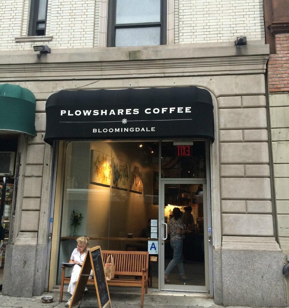 Plowshares Coffee