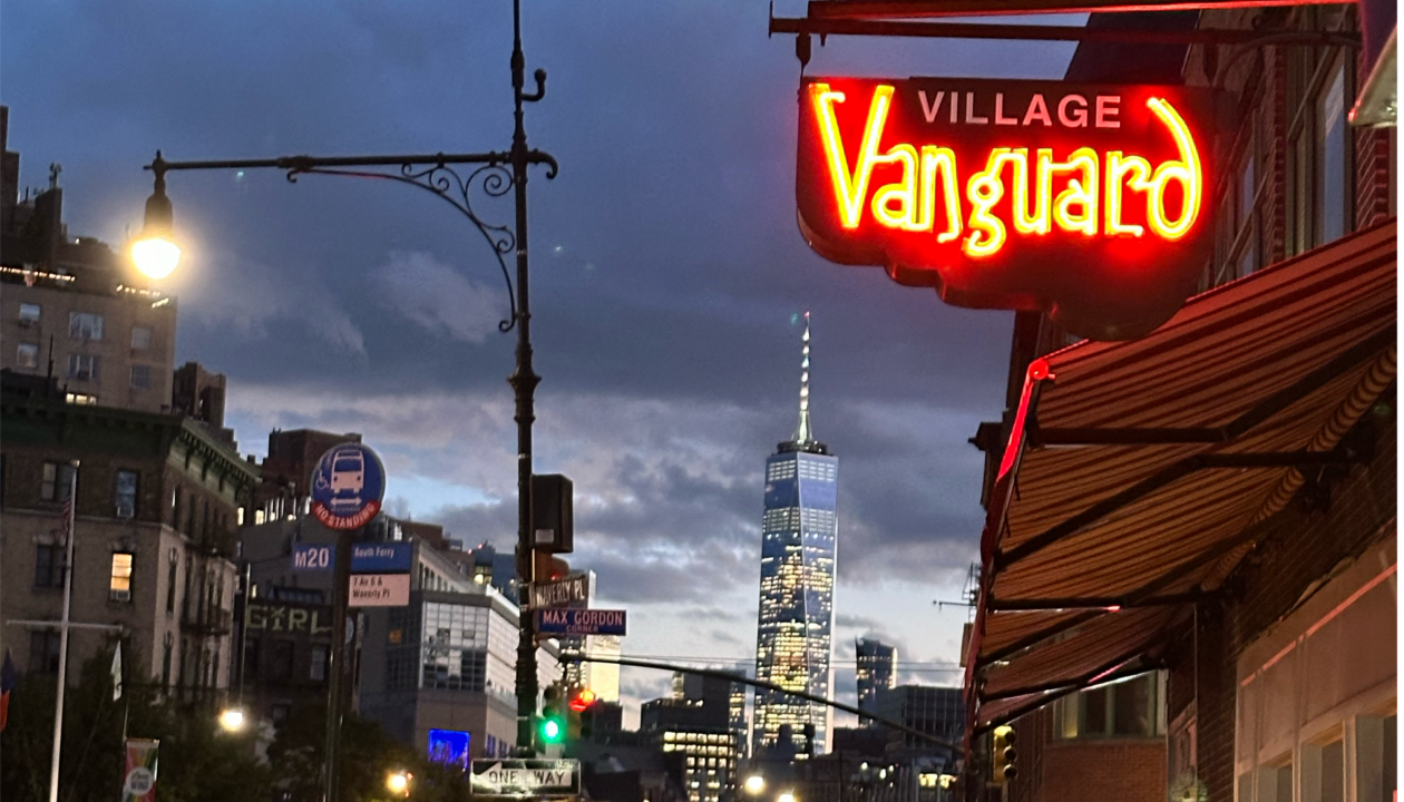 Village Vanguard One World Jazz